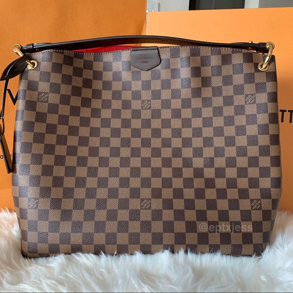 Louis Vuitton Graceful MM